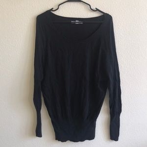 Old Navy Tunic Loose Fitting Sweater